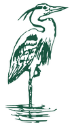This image has an empty alt attribute; its file name is marsh-blue-heron-newlogo.png