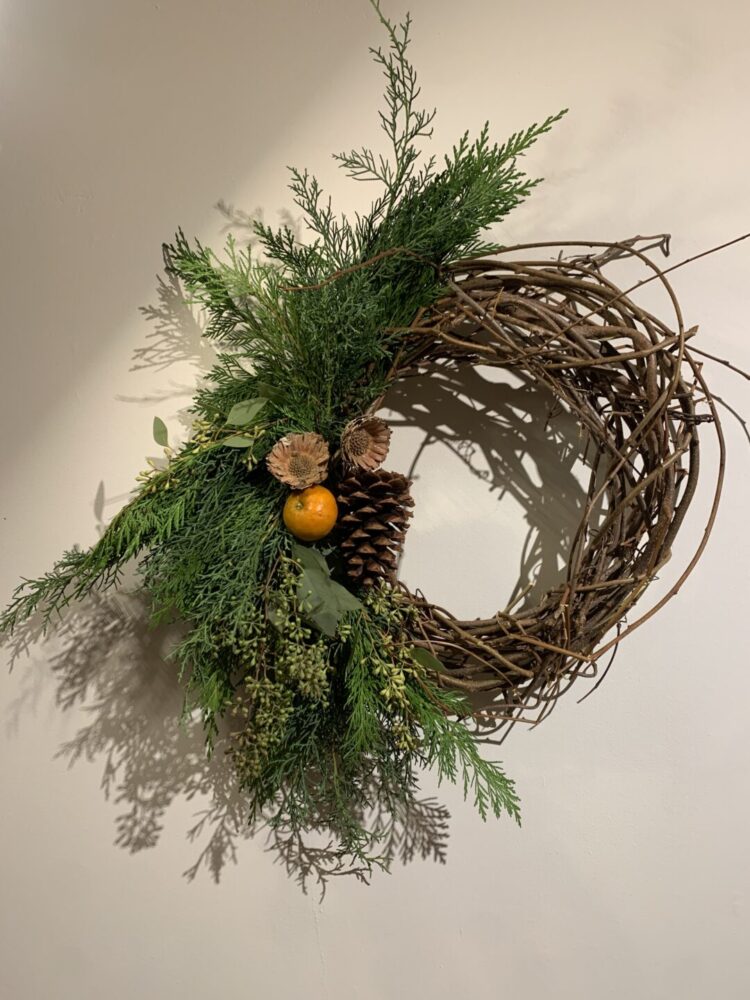 Wreath Making - Westmoreland Sanctuary Floral Design