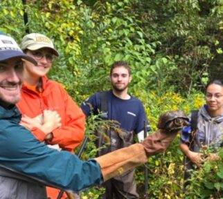 Volunteer Conservation Day