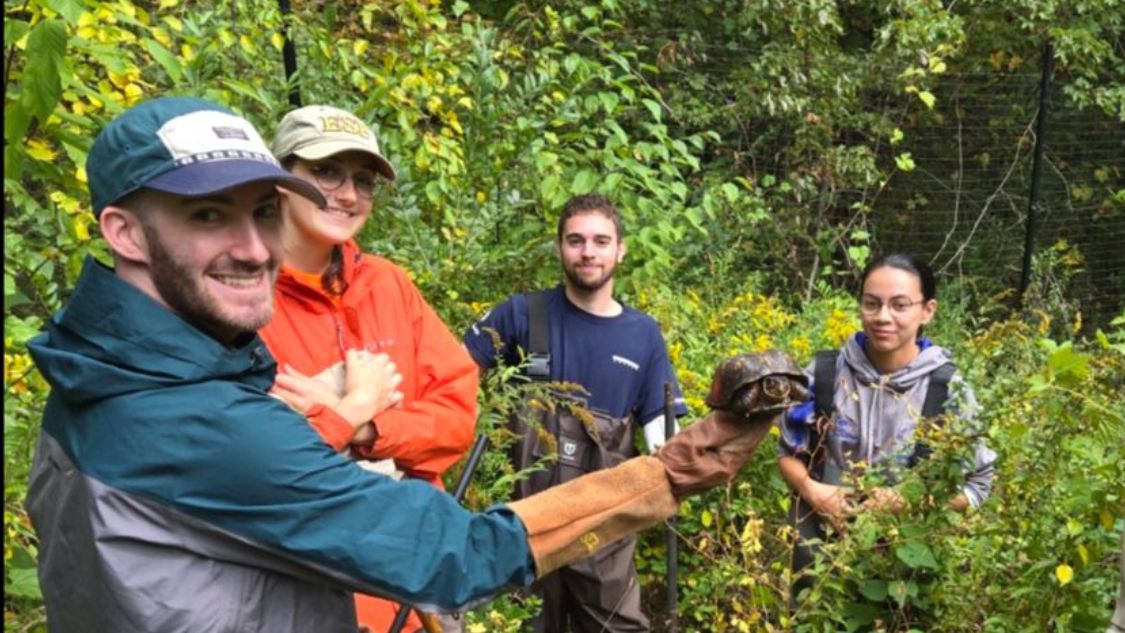 Volunteer Conservation Day